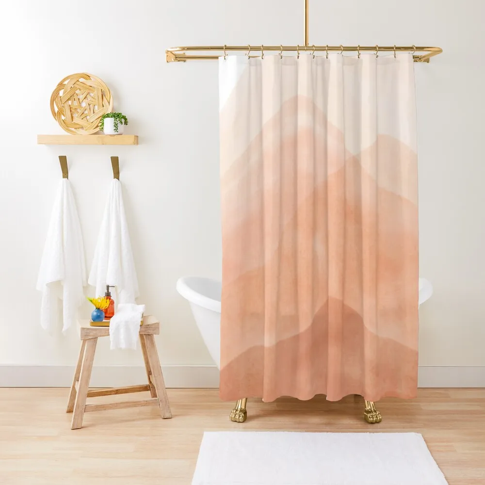 Watercolor mountain landscape Shower Curtain Bathroom Decor Set For Bathroom Washable Waterproof Fabric Shower Curtain
Watercolor mountain landscape Shower Curtain Bathroom Decor Set For Bathroom Washable Waterproof Fabric Shower Curtain