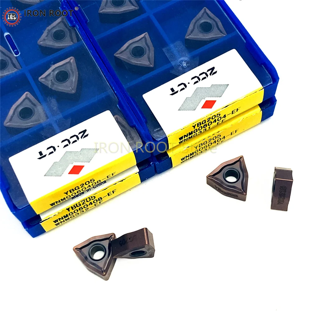 10P WNMG080404 WNMG080408 - EF YBG205 CNC Indexable Turning Tool Carbide Insert For Stainless Steel 
10P WNMG080404 WNMG080408 - EF YBG205 CNC Indexable Turning Tool Carbide Insert For Stainless Steel