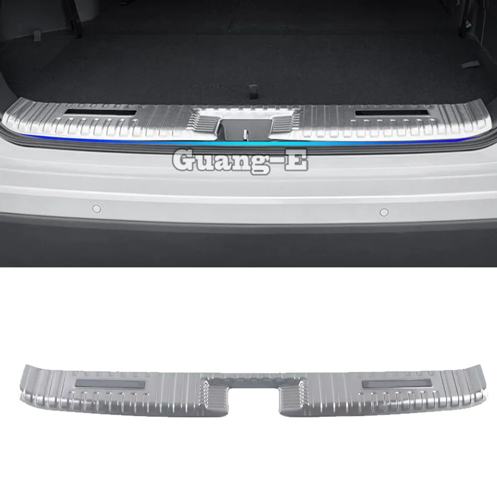 Inner Rear Bumper Trim for Toyota Highlander Kluger 2020 2021 2022 2023 2024 2025+Trunk Interior Guard Accessories Sill Plate
Inner Rear Bumper Trim for Toyota Highlander Kluger 2020 2021 2022 2023 2024 2025+Trunk Interior Guard Accessories Sill Plate