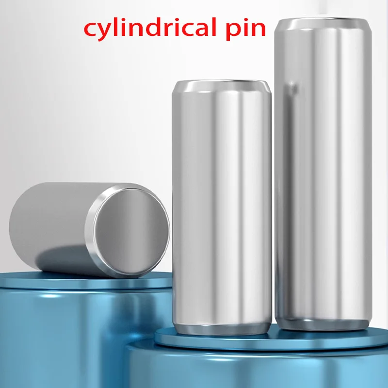 304 stainless steel cylindrical pin GB119 cylindrical positioning pin M3.5 M4 M5 304 stainless steel fixed shaft pin
304 stainless steel cylindrical pin GB119 cylindrical positioning pin M3.5 M4 M5 304 stainless steel fixed shaft pin