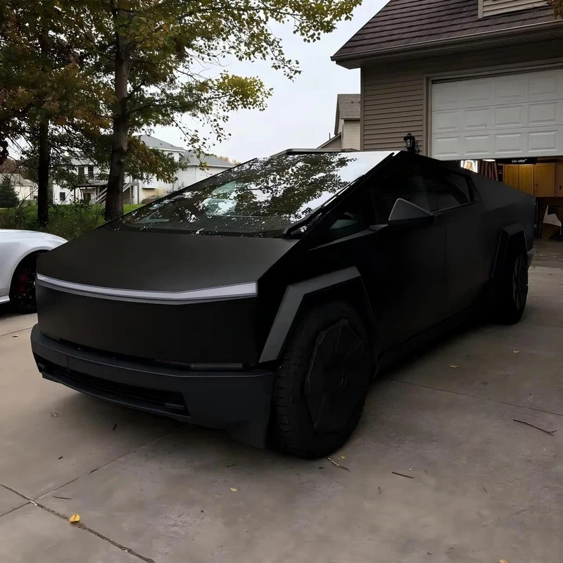 Factory Car Vinyl Wrap Auto Decoration Sticker Full Wrap Color Changing Satin Black
Factory Car Vinyl Wrap Auto Decoration Sticker Full Wrap Color Changing Satin Black