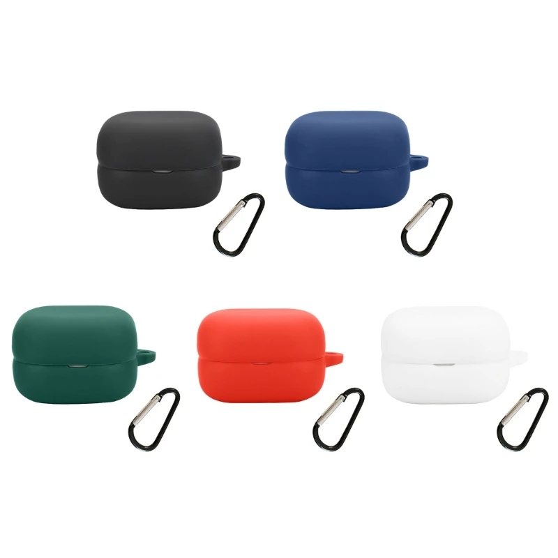 Flexible Headphone Protect Case for Link Buds Open Cover Shockproof Shell Washable Housing Antidust Sleeve Silicone Skin
Flexible Headphone Protect Case for Link Buds Open Cover Shockproof Shell Washable Housing Antidust Sleeve Silicone Skin