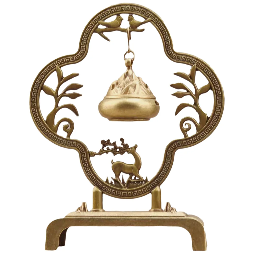 Vintage Metal Incense Burner Holder Desktop Home Decor Censer Bowl Zinc Alloy Cone Burner Small Retro Incense Holder
Vintage Metal Incense Burner Holder Desktop Home Decor Censer Bowl Zinc Alloy Cone Burner Small Retro Incense Holder
