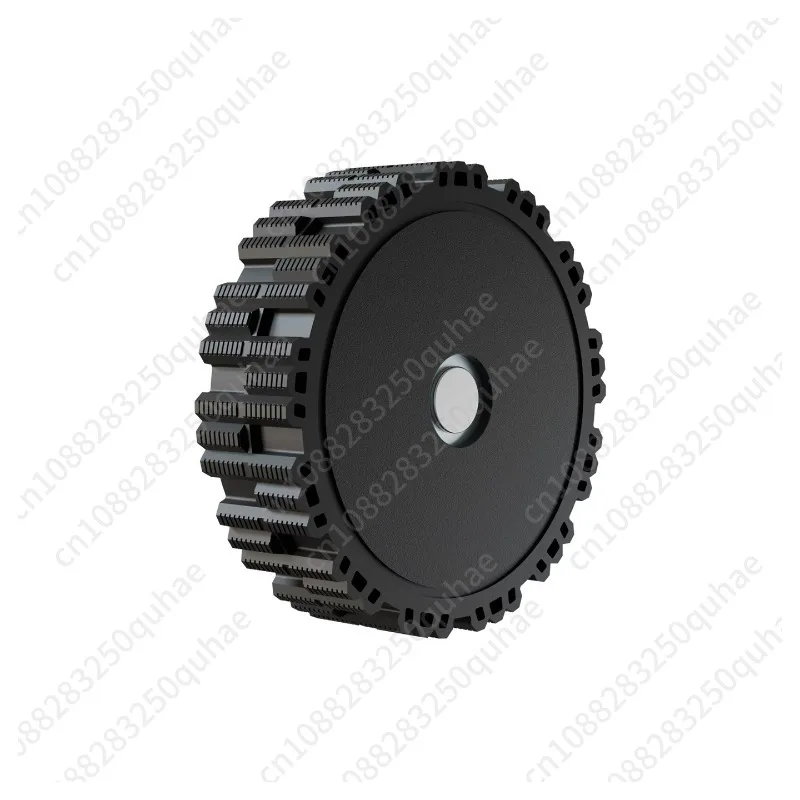 DDSM210 Integrated Wheel Hub Motor, DC Servo High Torque Low Speed with Driver for RC Car Making
DDSM210 Integrated Wheel Hub Motor, DC Servo High Torque Low Speed with Driver for RC Car Making
