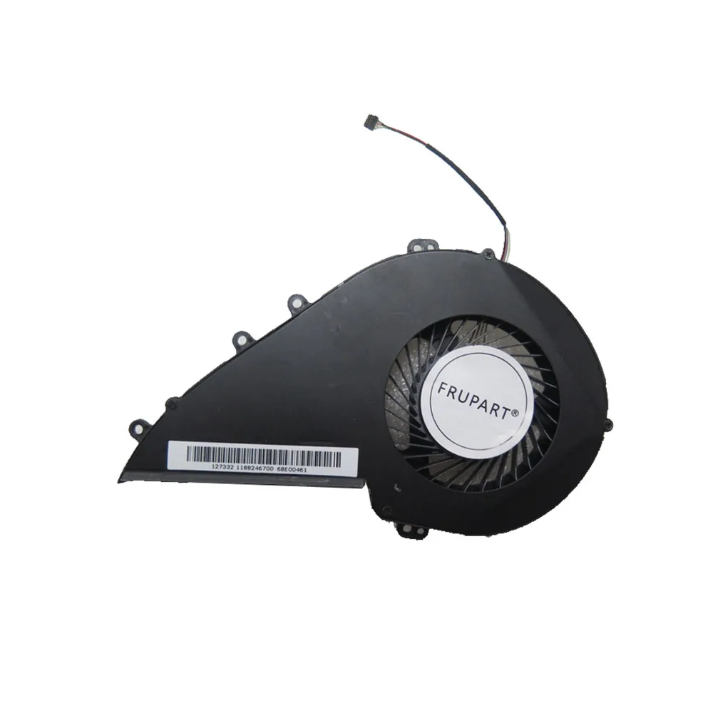 Laptop CPU/GPU FAN For RAZER Blade Pro 17 2016 2017 RZ09-0166 RZ09-01662 RZ09-01663 RZ09-01662E53 RZ09-01662E52 RZ09-01663E52
Laptop CPU/GPU FAN For RAZER Blade Pro 17 2016 2017 RZ09-0166 RZ09-01662 RZ09-01663 RZ09-01662E53 RZ09-01662E52 RZ09-01663E52