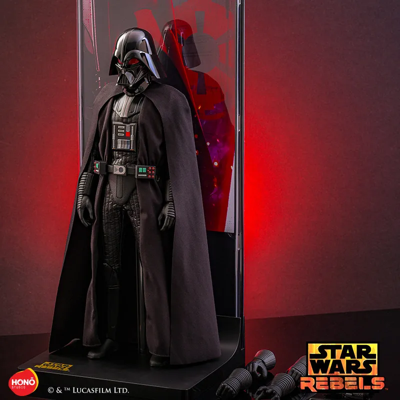 Hono Studio Star Wars By111 Darth Vader 1/6 Scale 33.7cm Articulated Action Figure Desktop Ornament Collectible In Stock
Hono Studio Star Wars By111 Darth Vader 1/6 Scale 33.7cm Articulated Action Figure Desktop Ornament Collectible In Stock