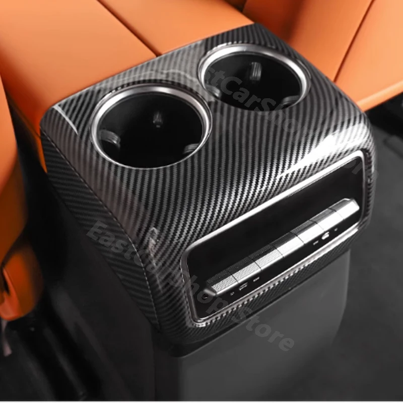 For LEADING IDEAL LiXiang L8 L9 Car Rear Sear Water Cup Frame Cover Rear Air Outlet Water Cup Panel Decortaion Accessories
For LEADING IDEAL LiXiang L8 L9 Car Rear Sear Water Cup Frame Cover Rear Air Outlet Water Cup Panel Decortaion Accessories
