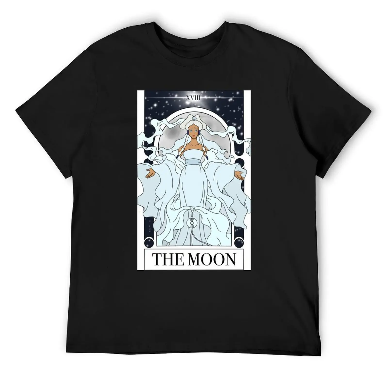 Yue the Moon tarot card T-Shirt cotton man t-shirts tees custom t shirt men t shirt
Yue the Moon tarot card T-Shirt cotton man t-shirts tees custom t shirt men t shirt