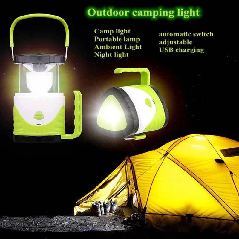 multifunctional USB Rechargeable Camping Light 3 mode Dimmable Collapsible Camping Lamp portable lighting LED searchlight
multifunctional USB Rechargeable Camping Light 3 mode Dimmable Collapsible Camping Lamp portable lighting LED searchlight