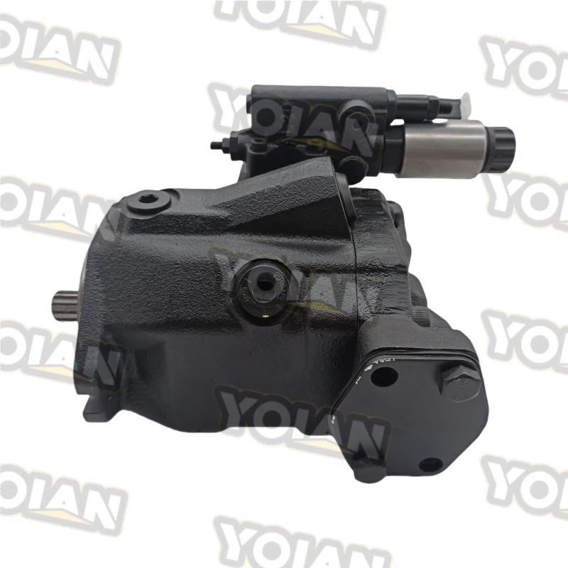 Excavator Parts DX700 Fan Pump Hydraulic Fan Motor 400916-00007 For Doosan DX700 Construction Machinery Parts
Excavator Parts DX700 Fan Pump Hydraulic Fan Motor 400916-00007 For Doosan DX700 Construction Machinery Parts