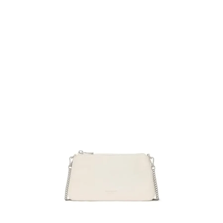Women's Grace Fine Grain Leather Pochette for everyday use, premium leather, classic black, lightweight and structured design
Women's Grace Fine Grain Leather Pochette for everyday use, premium leather, classic black, lightweight and structured design