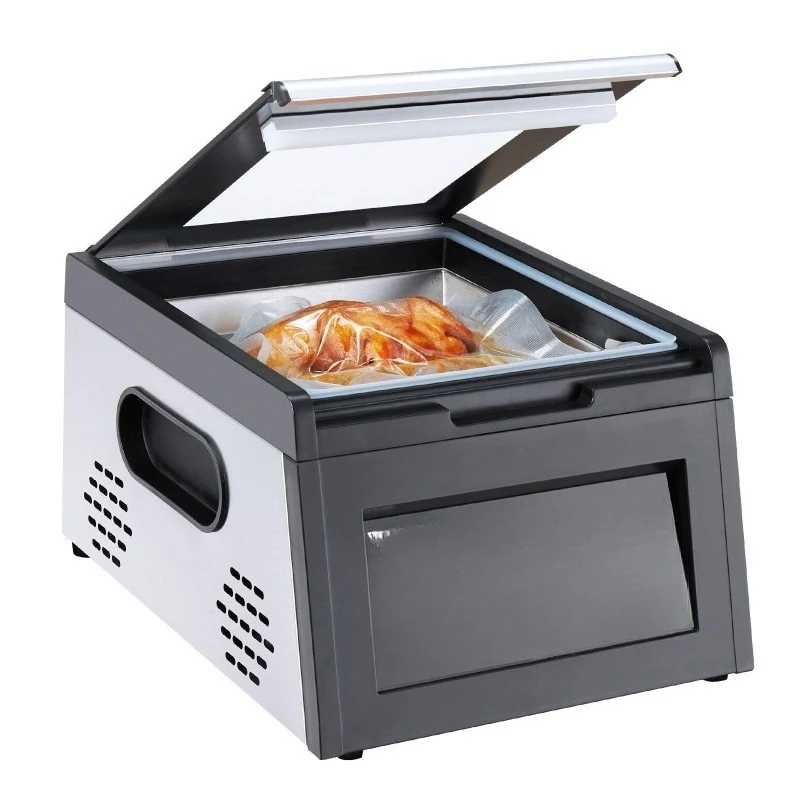 Vacuum sealing machine sealing length 11.5 inches for home use
Vacuum sealing machine sealing length 11.5 inches for home use