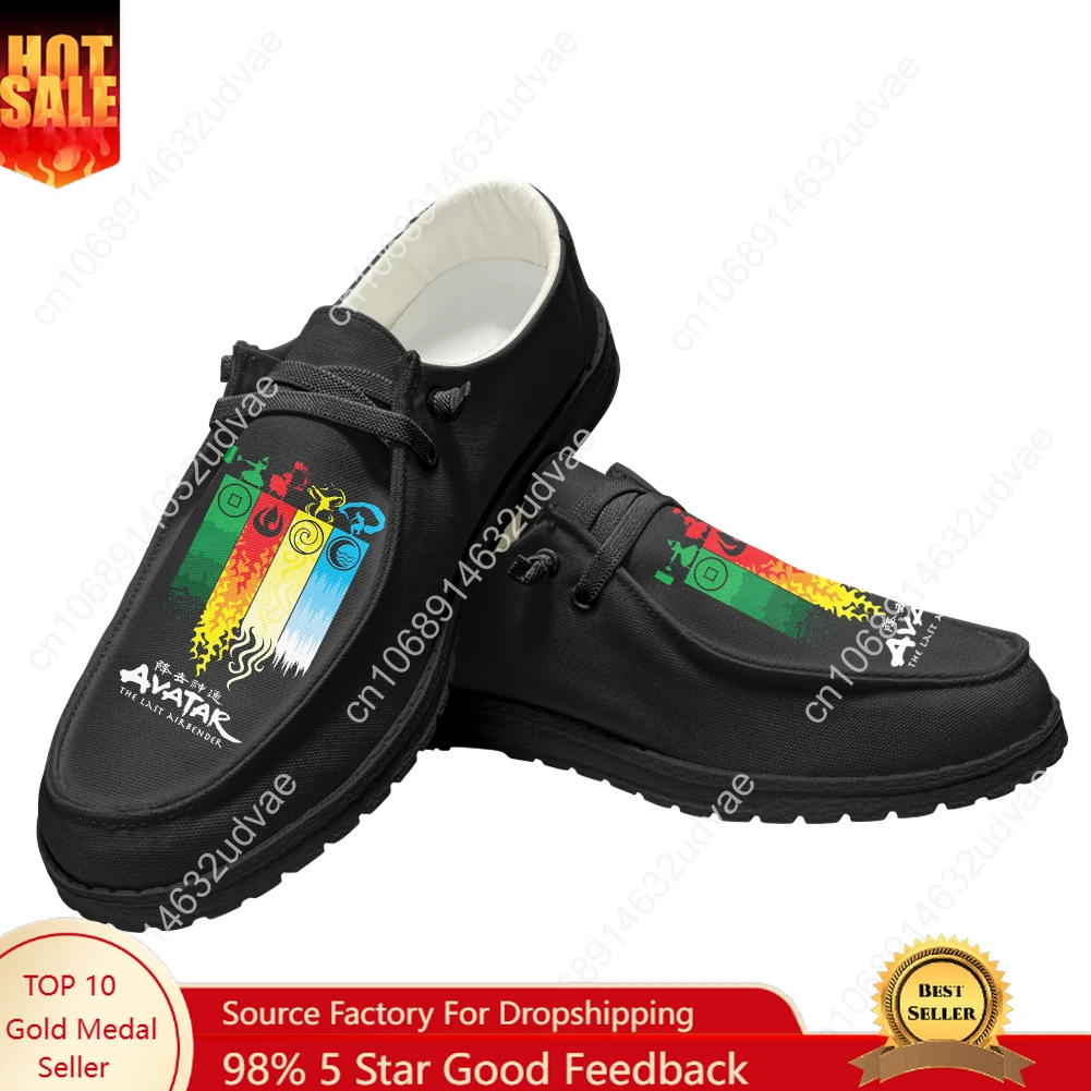 Avatar The Last Airbender Casual Shoes Flat Shoe Men Woman Breathable Casual Indoor Lightweight Footwear Couple Custom Made Shoe
Avatar The Last Airbender Casual Shoes Flat Shoe Men Woman Breathable Casual Indoor Lightweight Footwear Couple Custom Made Shoe