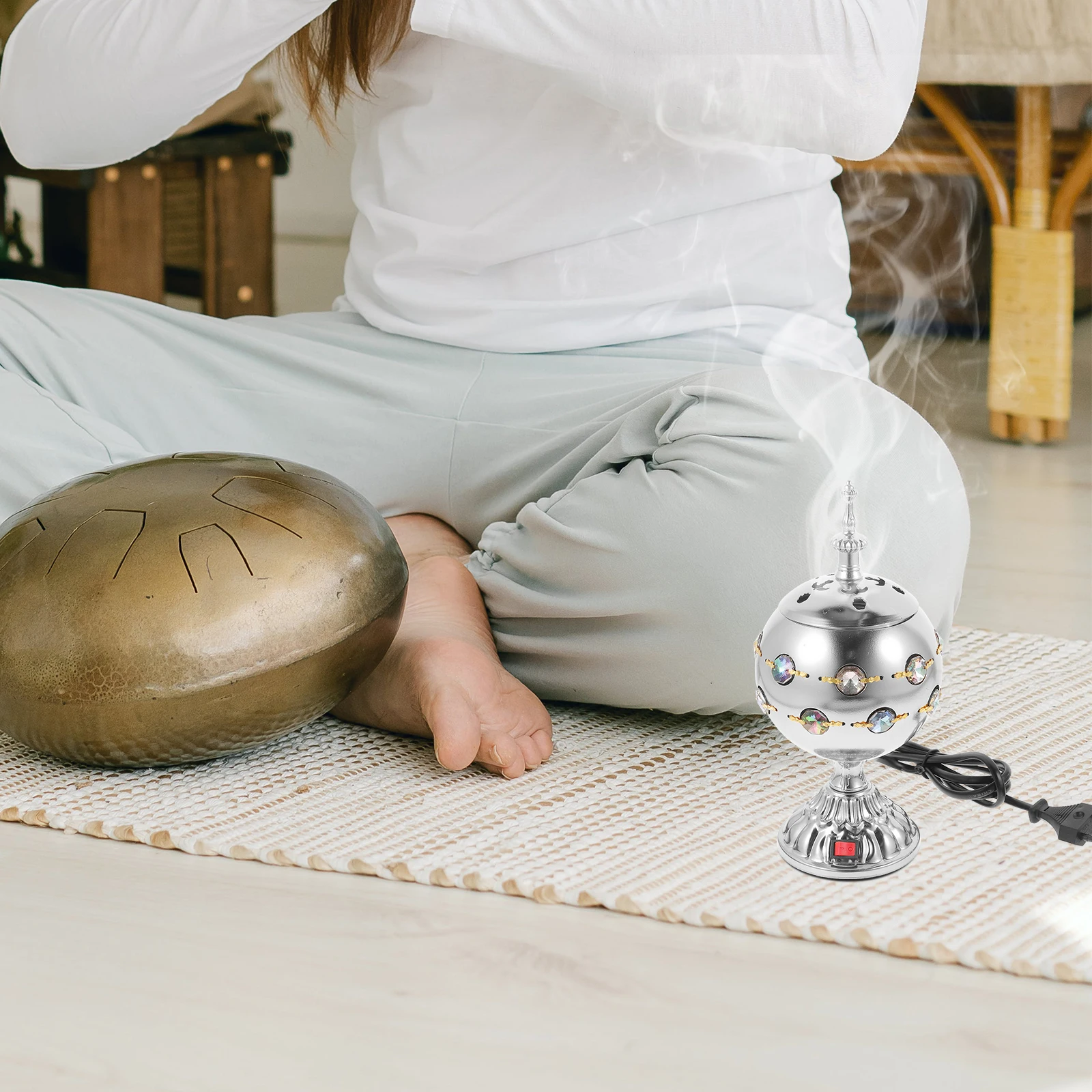 electric incense burner incense holder metal incense burner decorative incense burner plug in incense burner
electric incense burner incense holder metal incense burner decorative incense burner plug in incense burner