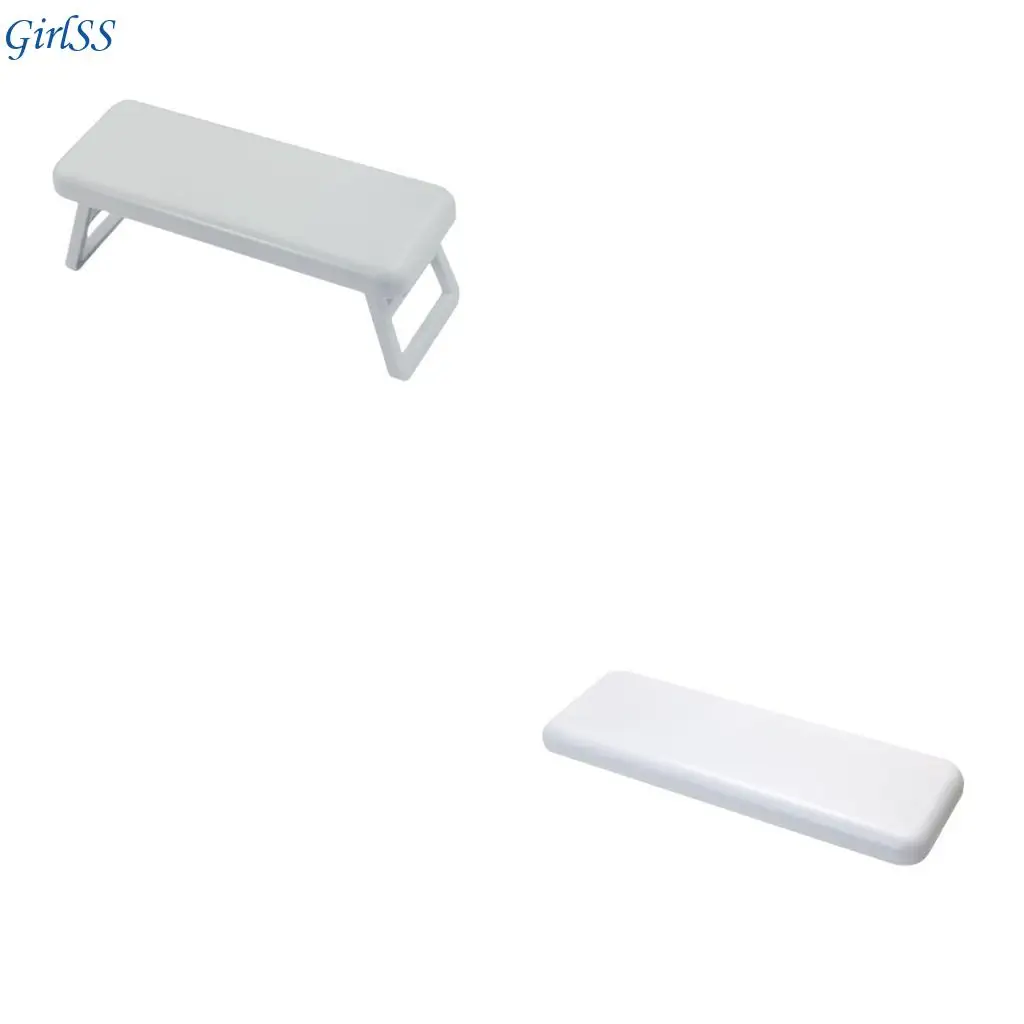 Practical Plastic Art Hand Cushion Foldable Stand for Salon Use Compact Art Arm Support For Easy Storage T4MB
Practical Plastic Art Hand Cushion Foldable Stand for Salon Use Compact Art Arm Support For Easy Storage T4MB