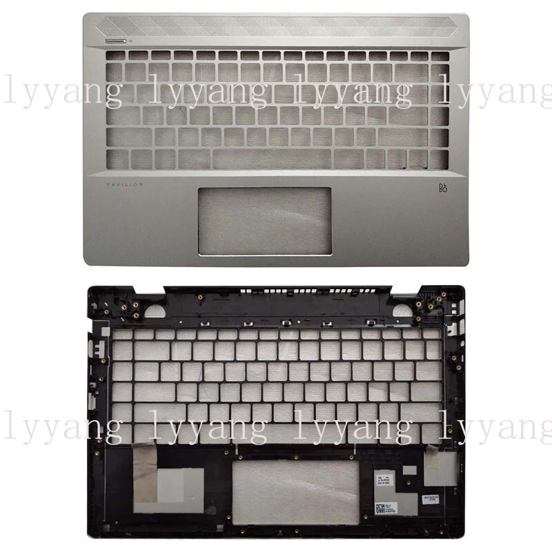 f For HP Pavilion 14-ce 1004TX 1005TX Keyboard Cover C Shell With fingerprint hole
f For HP Pavilion 14-ce 1004TX 1005TX Keyboard Cover C Shell With fingerprint hole