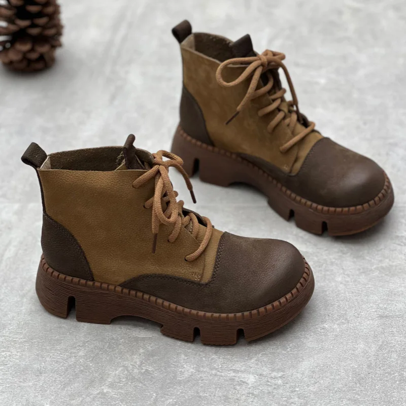 4.5cm Cow Suede Genuine Leather Booties Wedge Ankle Comfy Soft Loafer Warm Spring Winter Plush Women ZIP Autumn Shoes
4.5cm Cow Suede Genuine Leather Booties Wedge Ankle Comfy Soft Loafer Warm Spring Winter Plush Women ZIP Autumn Shoes