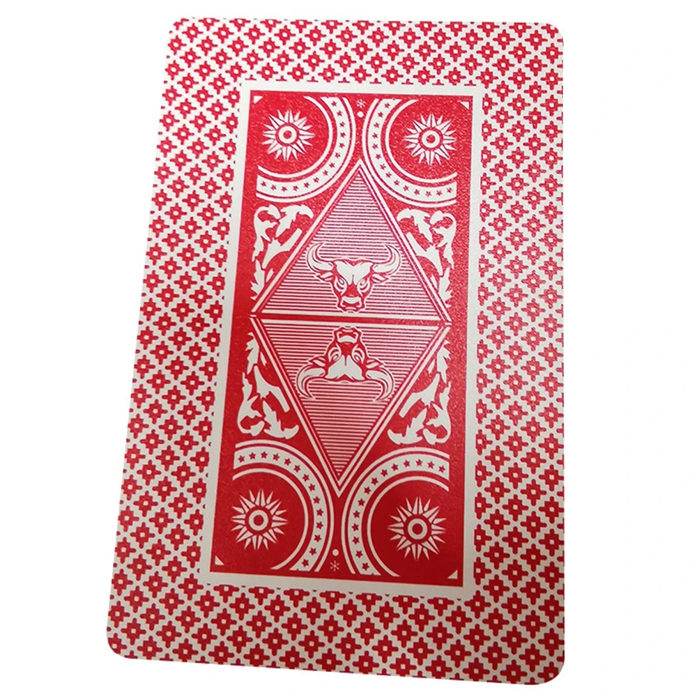 SPANISH Deck 100% Plastic Infrared Marked Cheating Cards for Infrared Sunglasses & Infrared Contact lenses(Only Cards)
SPANISH Deck 100% Plastic Infrared Marked Cheating Cards for Infrared Sunglasses & Infrared Contact lenses(Only Cards)