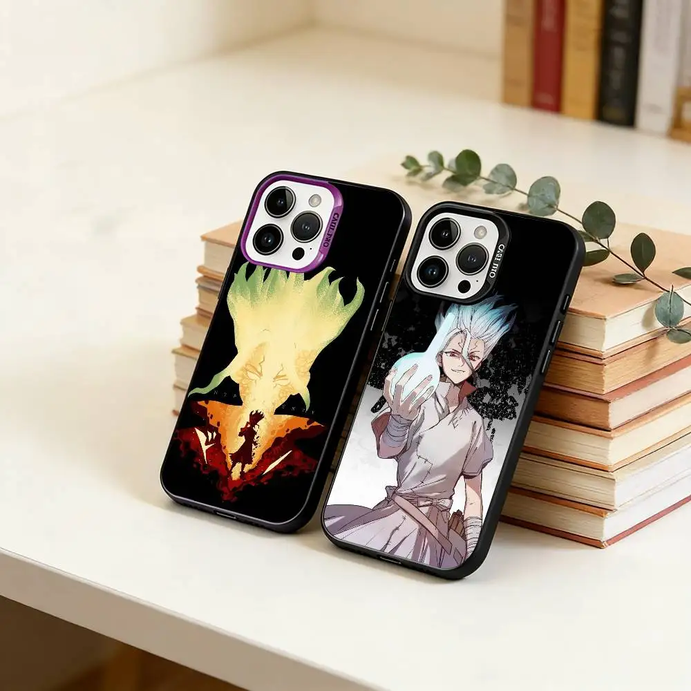 DD-Dr Phone Case For iPhone 17,16,15,14,13,12,11 Plus,Pro Max,XS,Colorful Silver Phone case Funda Cover
DD-Dr Phone Case For iPhone 17,16,15,14,13,12,11 Plus,Pro Max,XS,Colorful Silver Phone case Funda Cover