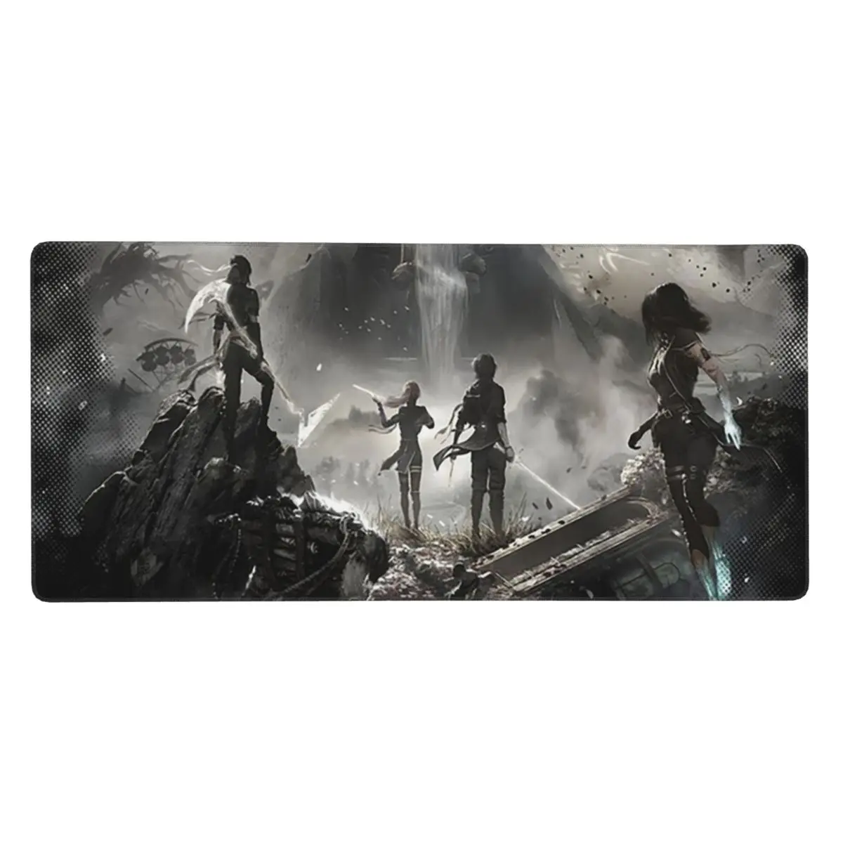Большой игровой коврик для мыши Clair Obscur Expedition 33, коврик для клавиатуры и мыши, коврик для геймеров, коврик для ноутбука, офисные аксессуары, настольные коврики
Большой игровой коврик для мыши Clair Obscur Expedition 33, коврик для клавиатуры и мыши, коврик для геймеров, коврик для ноутбука, офисные аксессуары, настольные коврики