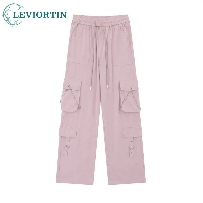 Spring and Autumn Fashion Brand Work Pants Men's Zipper Decoration High Street Versatile Loose American Solid Color Casual Pants
Spring and Autumn Fashion Brand Work Pants Men's Zipper Decoration High Street Versatile Loose American Solid Color Casual Pants