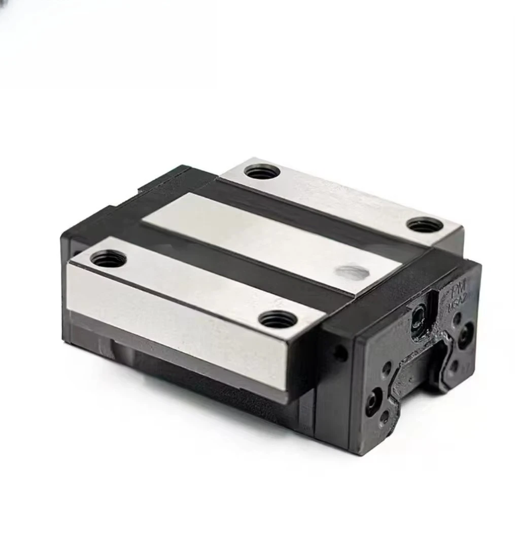 Linear guide block Motion slider with bearing Core assembly Linear guide block
Linear guide block Motion slider with bearing Core assembly Linear guide block