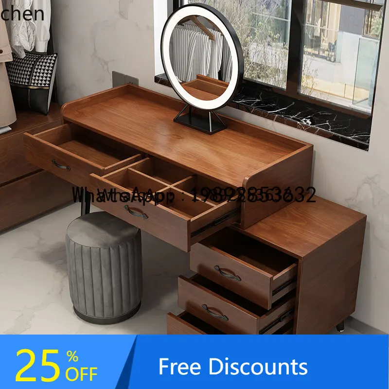 solid wood dresser storage cabinet bedroom simple makeup table light luxury home decoration accessories 
solid wood dresser storage cabinet bedroom simple makeup table light luxury home decoration accessories