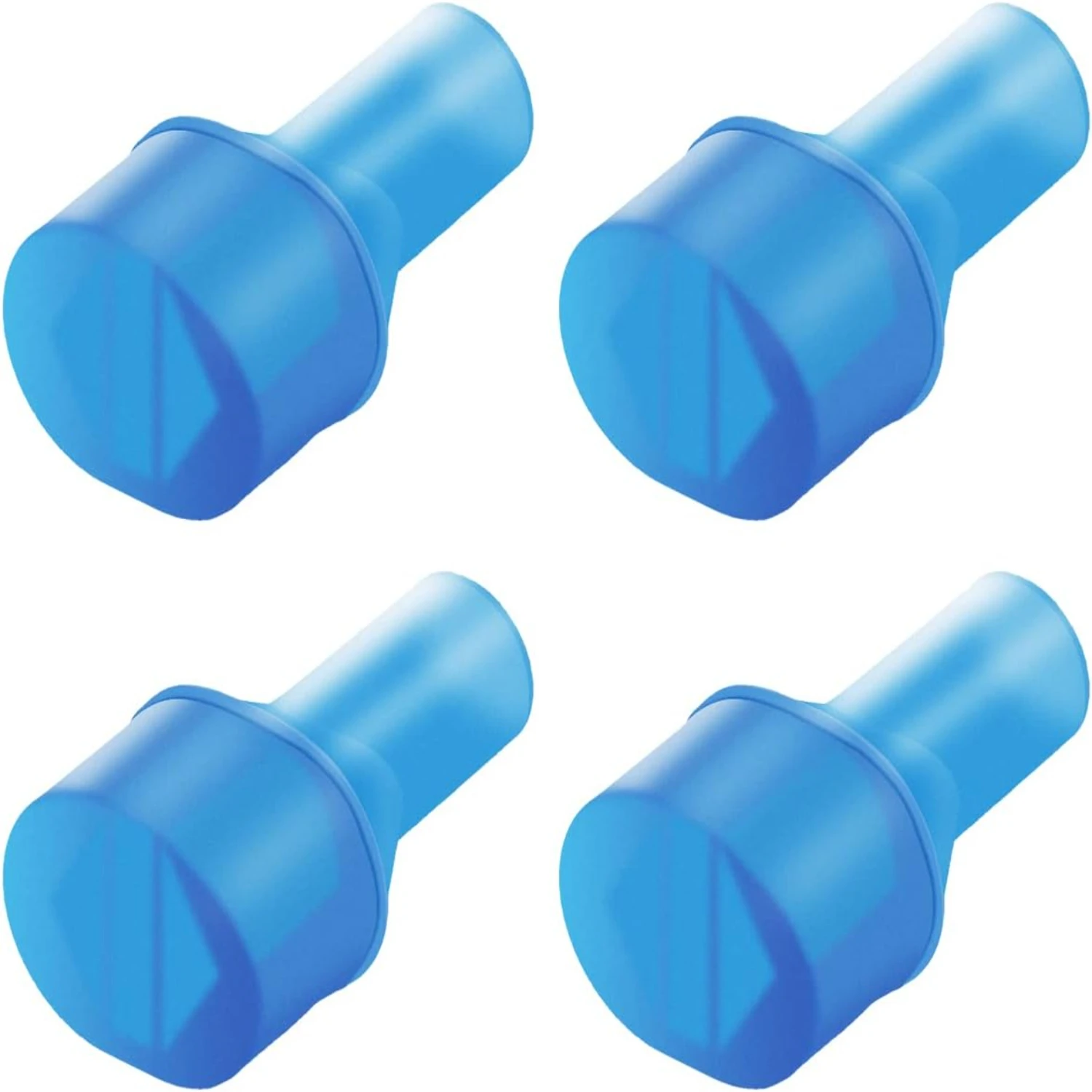 Go with this pack of 4 convenient, high-quality blue replacement mouthpieces for hydration water bladders to ensure you stay pro
Go with this pack of 4 convenient, high-quality blue replacement mouthpieces for hydration water bladders to ensure you stay pro