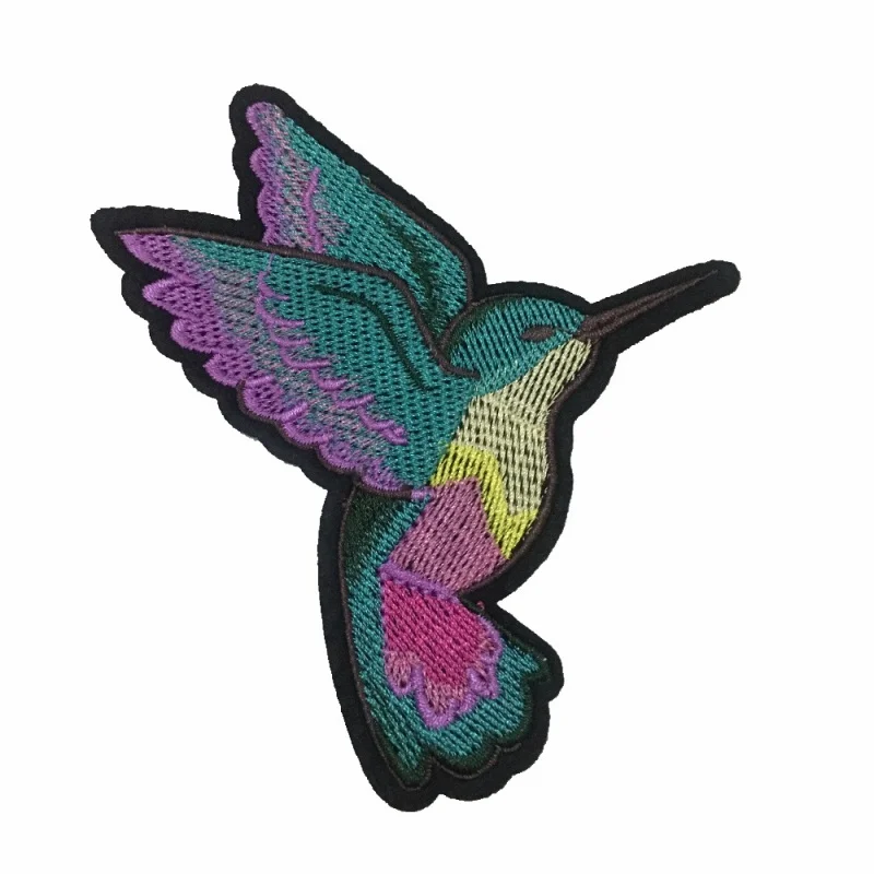 2p Colorful Bird Patches for Clothing Iron on Patch Badge Adhesive DIY Embroidery Decoration Parches COLORFUL BIRD ANIMAL BADGES
2p Colorful Bird Patches for Clothing Iron on Patch Badge Adhesive DIY Embroidery Decoration Parches COLORFUL BIRD ANIMAL BADGES