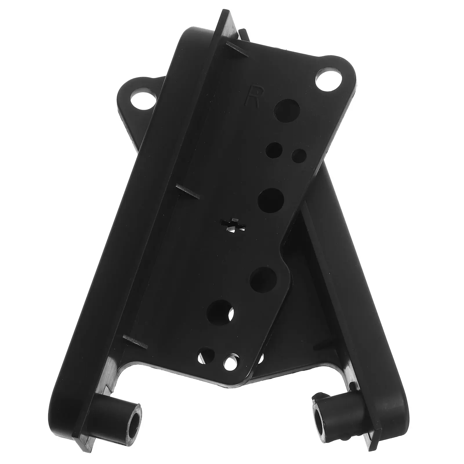 2 Pcs Audio Installation Frame Double DIN Stereo Kit Dash Board Radio Mounting Bezel Car Accessory Abs Side Trims Brackets
2 Pcs Audio Installation Frame Double DIN Stereo Kit Dash Board Radio Mounting Bezel Car Accessory Abs Side Trims Brackets