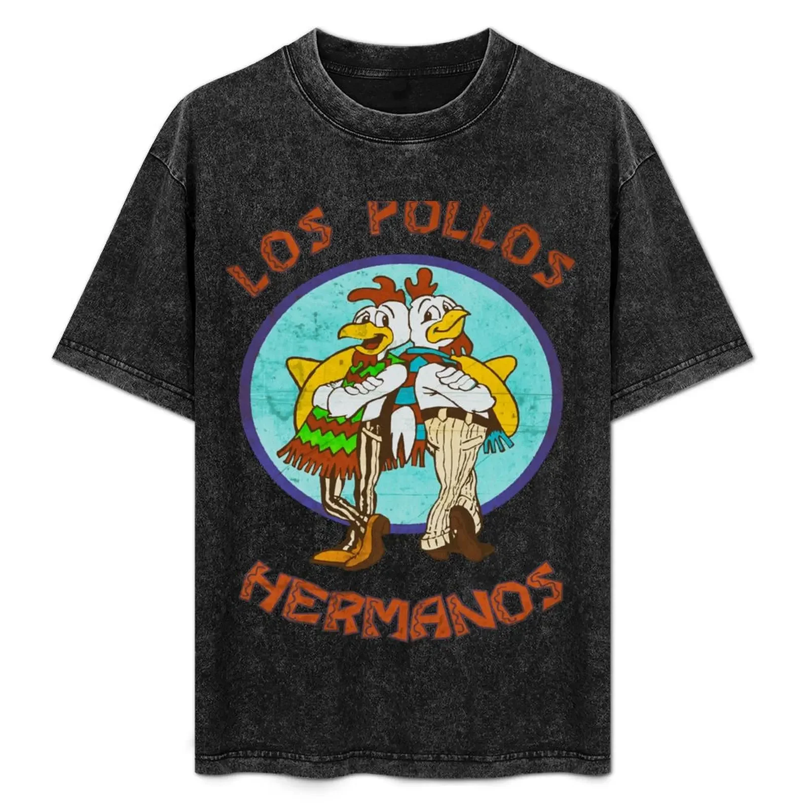 Los Pollos Hermanos (31) T-Shirt Simple Casual Short Sleeve Cotton T-Shirt
Los Pollos Hermanos (31) T-Shirt Simple Casual Short Sleeve Cotton T-Shirt