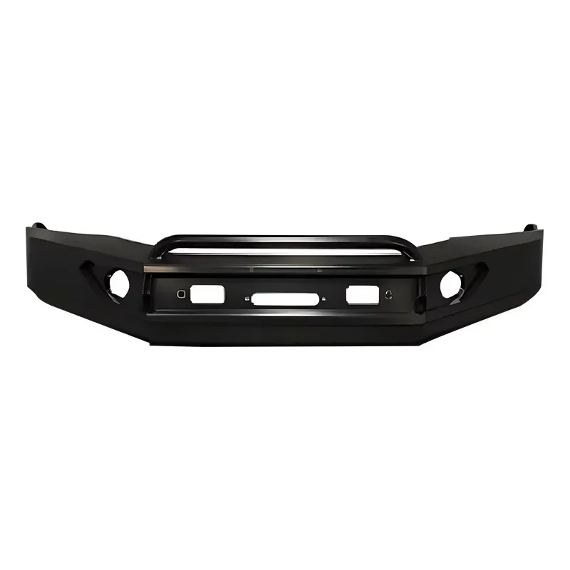 2005-2012 for Toyota Hilux Vigo Custom Front Bumper Body Kit with New Black Finish and Fog Light Cut-Outs
2005-2012 for Toyota Hilux Vigo Custom Front Bumper Body Kit with New Black Finish and Fog Light Cut-Outs