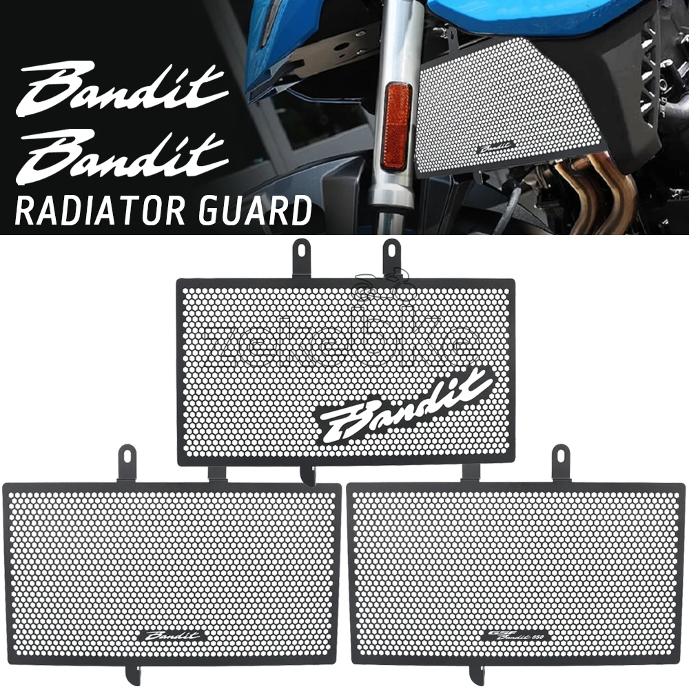 Motorcycle Radiator Grill Guard Cooling Cover Protector FOR SUZUKI GSF650 GSF650S Bandit BANDIT650 2007-2015 2016 2017 Aluminium
Motorcycle Radiator Grill Guard Cooling Cover Protector FOR SUZUKI GSF650 GSF650S Bandit BANDIT650 2007-2015 2016 2017 Aluminium
