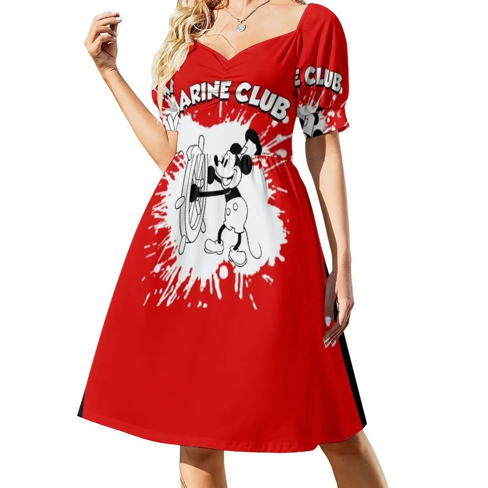 Little mouse Short-Sleeved Dress ladies dresses for special occasion dress women summer Summer dresses for women Dress
Little mouse Short-Sleeved Dress ladies dresses for special occasion dress women summer Summer dresses for women Dress