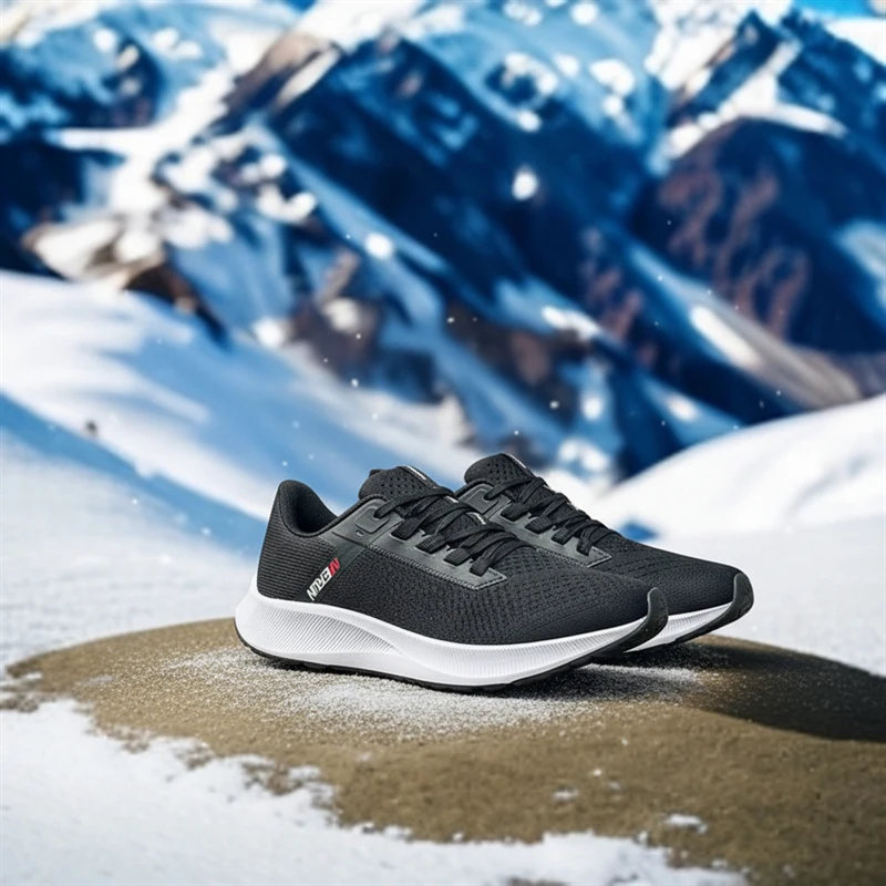 Trendy Men's and Women's Air Cushion Sneakers Soft-soled, pressure-relieving, lightweight shoes for commuting, fitness
Trendy Men's and Women's Air Cushion Sneakers Soft-soled, pressure-relieving, lightweight shoes for commuting, fitness