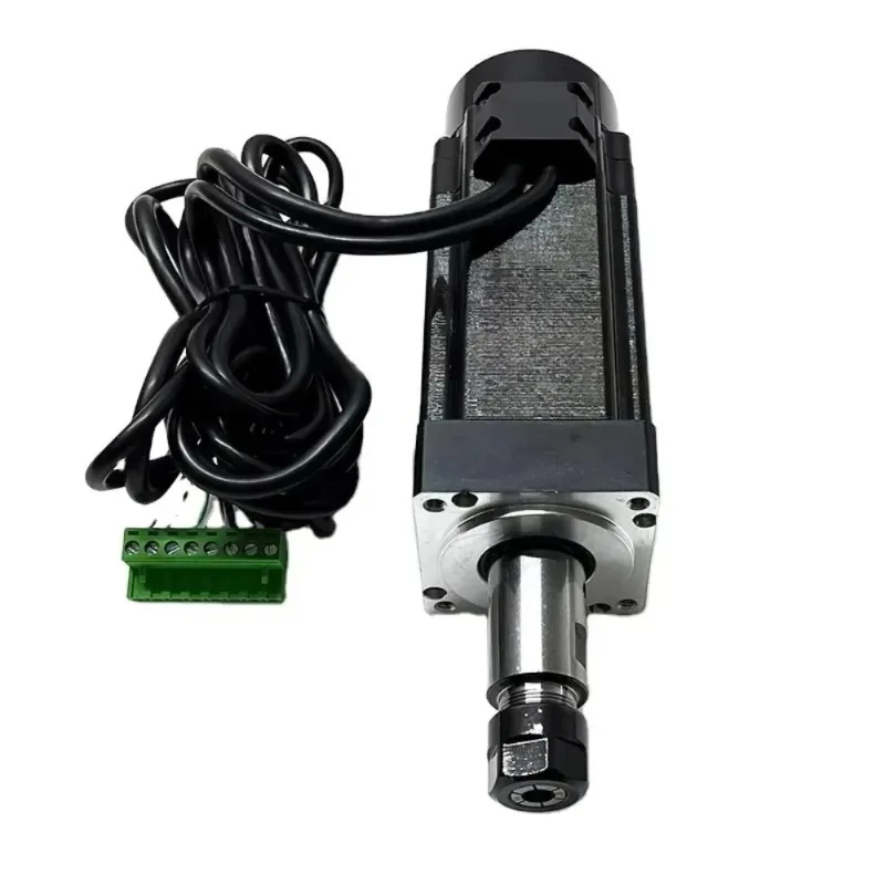 Brushless Spindle Motor Low Speed High Torque Automatic Drilling Motor For Metal CNC Machine
Brushless Spindle Motor Low Speed High Torque Automatic Drilling Motor For Metal CNC Machine