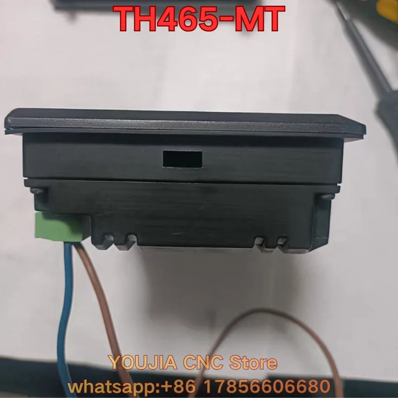 Б/у сенсорный экран TH465-MT, проверка функционала нормальная. Последняя цена на 2026 год.
Б/у сенсорный экран TH465-MT, проверка функционала нормальная. Последняя цена на 2026 год.