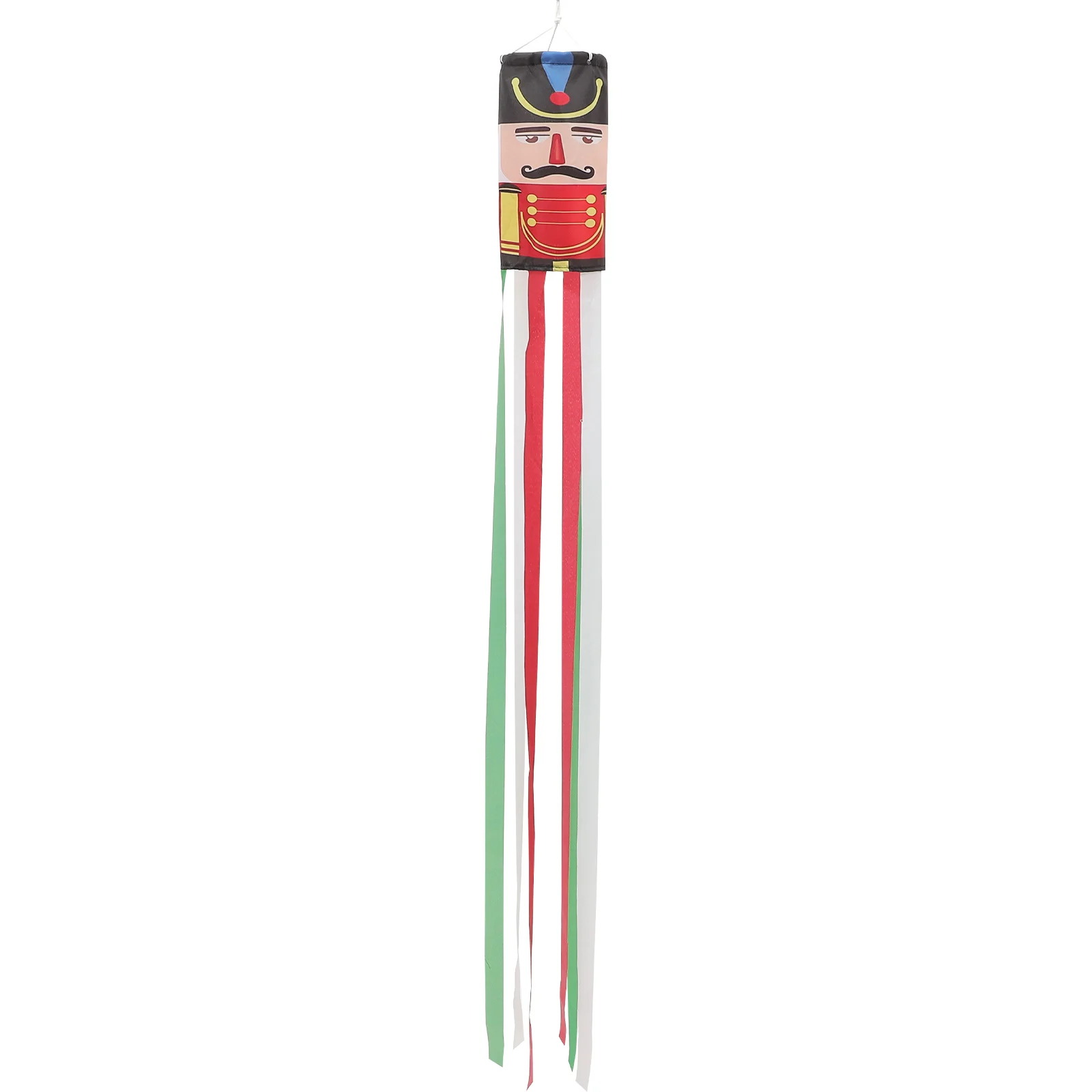 Nutcracker Banner Outdoor Windsocks Decor Hanging Flag Garden Seasonal Decoration
Nutcracker Banner Outdoor Windsocks Decor Hanging Flag Garden Seasonal Decoration