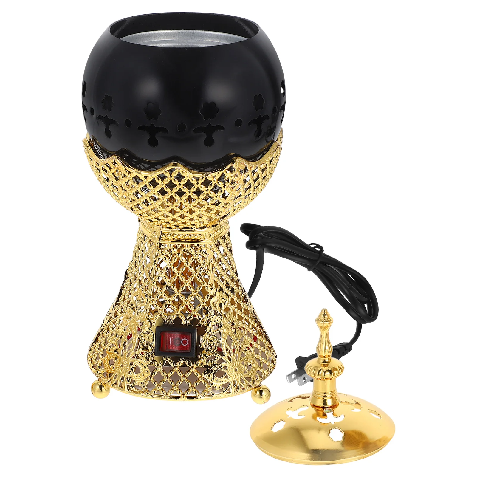 Ceramic Incense Burner Elegant Design Electric Decorative Censer Oud Car Insence Bukhoor Sandalwood Iron Home Office Spa
Ceramic Incense Burner Elegant Design Electric Decorative Censer Oud Car Insence Bukhoor Sandalwood Iron Home Office Spa