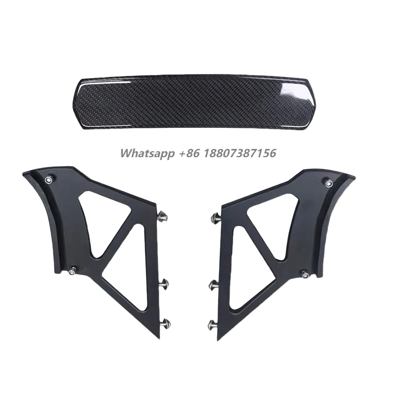 Suitable for 2024 Mustang Retrofit Upgrade Carbon Fiber GT500 Tail Spoiler Fixed Wing
Suitable for 2024 Mustang Retrofit Upgrade Carbon Fiber GT500 Tail Spoiler Fixed Wing