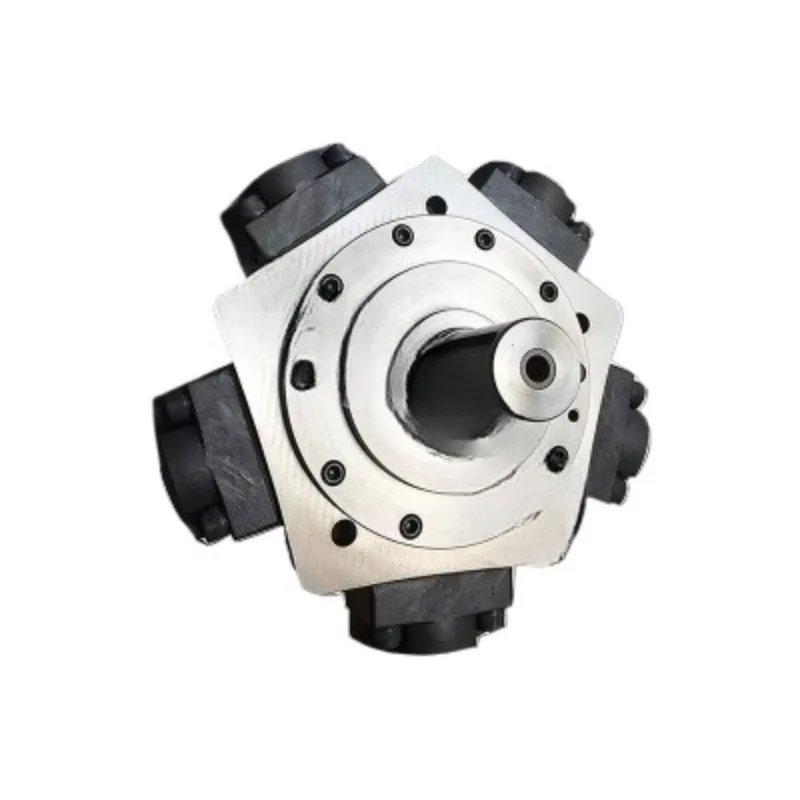 Injection Molding Machine Melt Hydraulic Motor
Injection Molding Machine Melt Hydraulic Motor