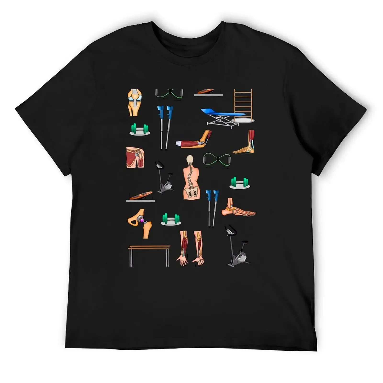 Physiotherapy ISHA T-Shirt hippie clothes vintage graphic tee t shirts for men cotton
Physiotherapy ISHA T-Shirt hippie clothes vintage graphic tee t shirts for men cotton