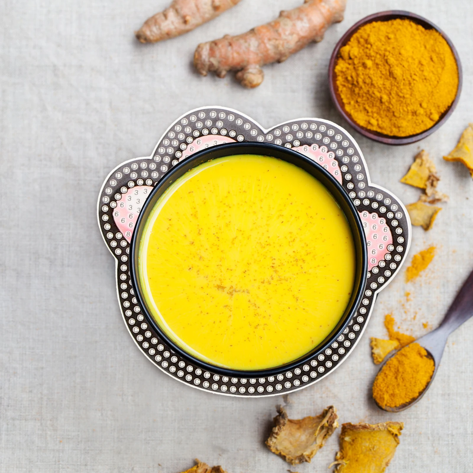 Cat Paw Coaster Round Aesthetic Anti scalding Heat Insulation Acrylic DIY Craft Kit Household Decor
Cat Paw Coaster Round Aesthetic Anti scalding Heat Insulation Acrylic DIY Craft Kit Household Decor