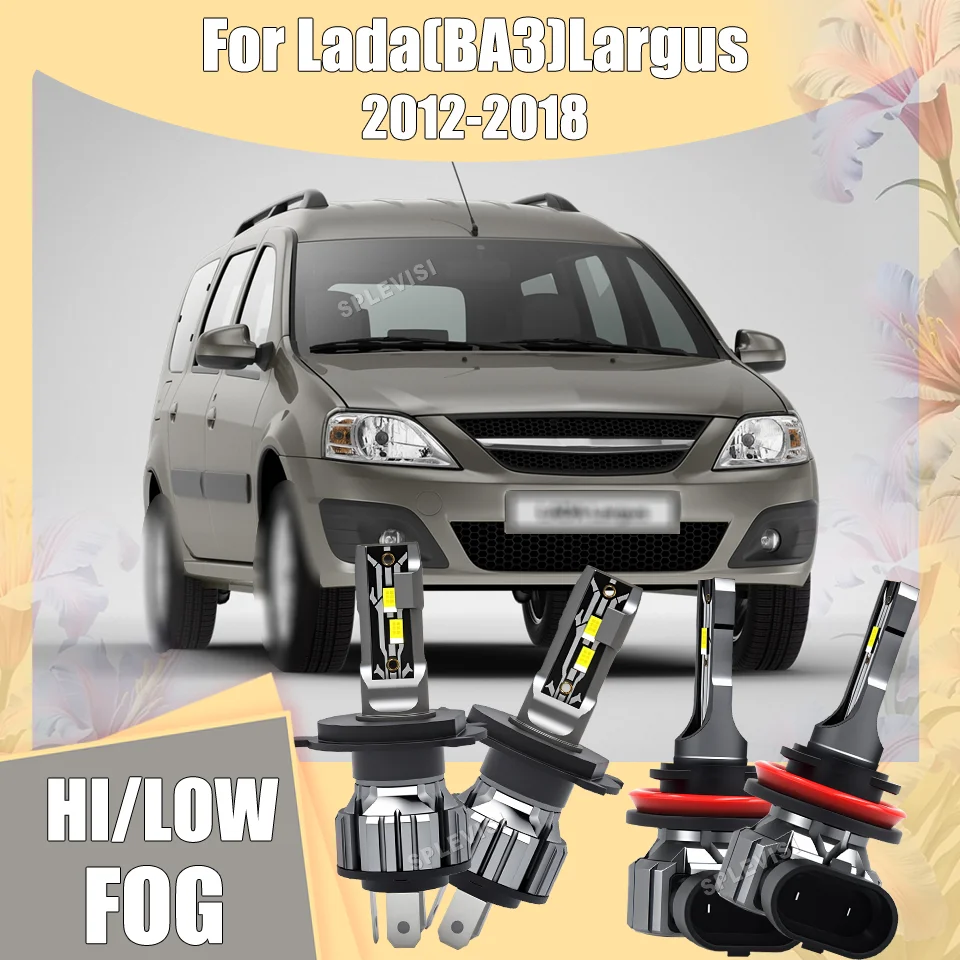 User-Replaceable 12v working voltage CSP 9003 H11 Headlight Fog Light For Lada(BA3)Largus 2012 2013 2014 2015 2016 2017 2018
User-Replaceable 12v working voltage CSP 9003 H11 Headlight Fog Light For Lada(BA3)Largus 2012 2013 2014 2015 2016 2017 2018