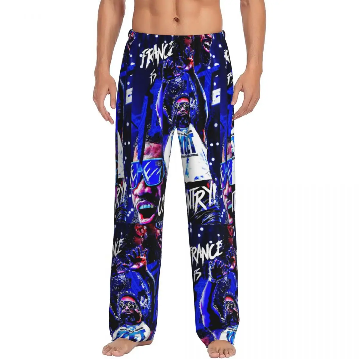 Custom Print Men's Jey Uso Yeet Pajama Pants Retro Sleepwear Sleep Lounge Bottoms with Pockets
Custom Print Men's Jey Uso Yeet Pajama Pants Retro Sleepwear Sleep Lounge Bottoms with Pockets