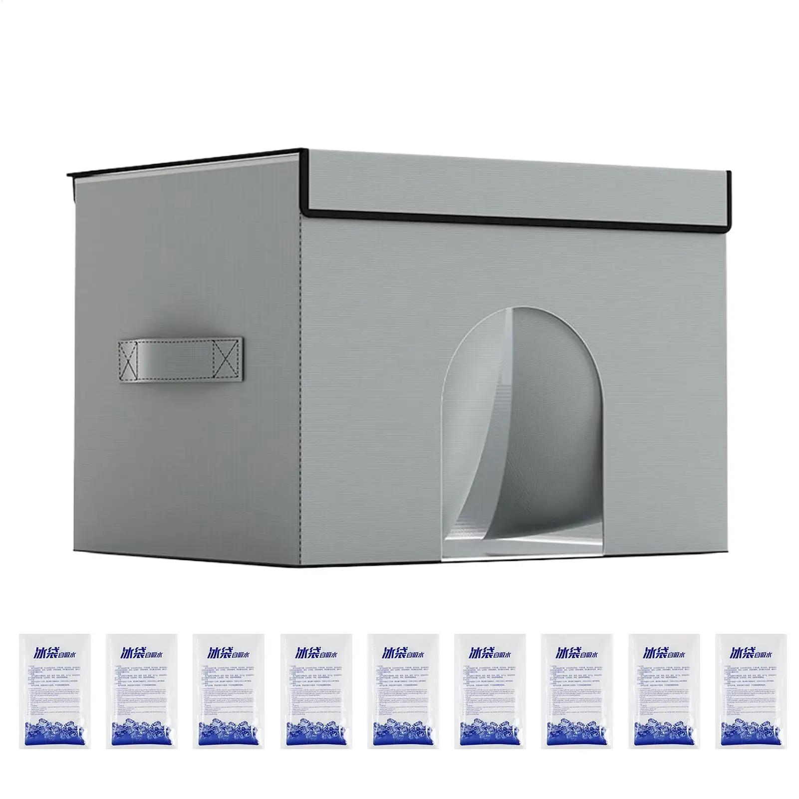 Кошачий домик с кондиционером, портативный кондиционер для кошек, дом для холодного сна, товары для домашних животных для путешествий, спальни в помещении
Кошачий домик с кондиционером, портативный кондиционер для кошек, дом для холодного сна, товары для домашних животных для путешествий, спальни в помещении