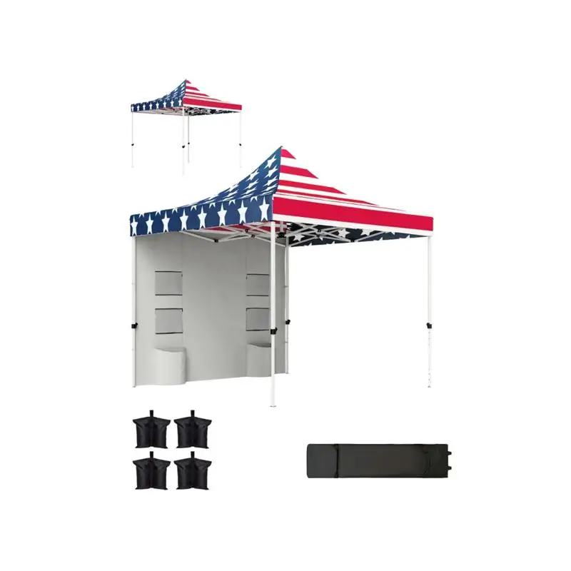 Slant Leg Pop-Up Beach Canopy Tent, Portable UV Protection Sunshade for Outdoor Events, Camping, and Festivals
Slant Leg Pop-Up Beach Canopy Tent, Portable UV Protection Sunshade for Outdoor Events, Camping, and Festivals