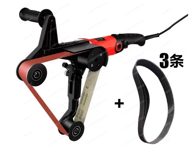 Stainless steel round tube multifunctional polishing machine for wire drawing, polishing, and rust removal
Stainless steel round tube multifunctional polishing machine for wire drawing, polishing, and rust removal