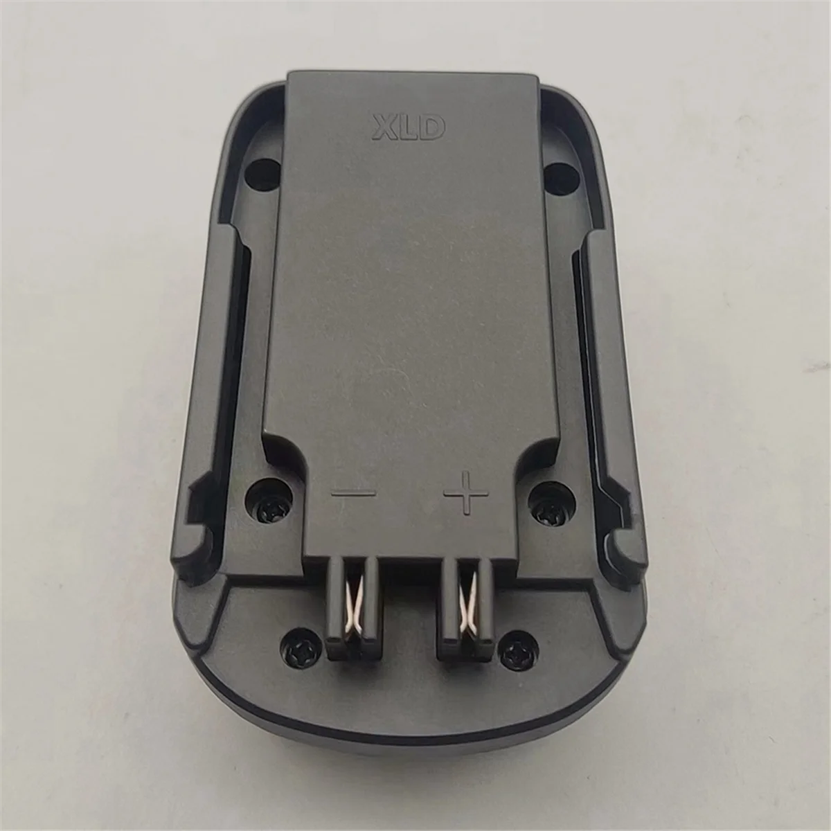 JAS-HLT18BOS Adapter Converter Use for Hilti Li-Ion Battery on for Bosch Lithium Battery Tool
JAS-HLT18BOS Adapter Converter Use for Hilti Li-Ion Battery on for Bosch Lithium Battery Tool