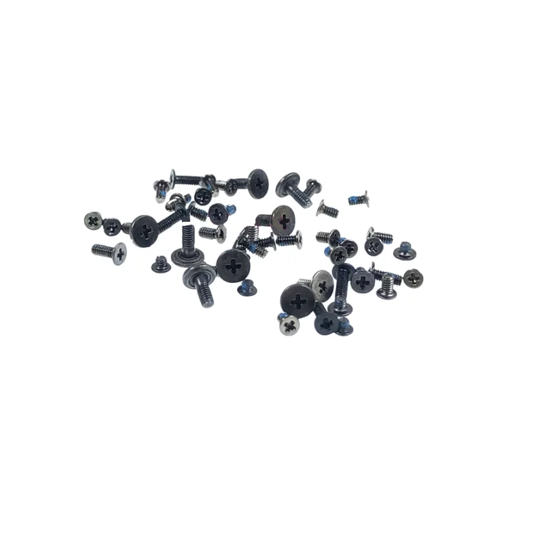 Набор полных винтов для iPad Pro 12,9 дюйма 1/2/3/4/5/6
Набор полных винтов для iPad Pro 12,9 дюйма 1/2/3/4/5/6